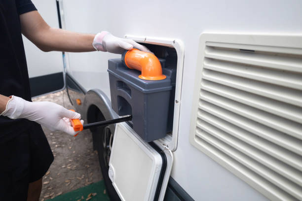 Portable restroom solutions in Eden Prairie, MN