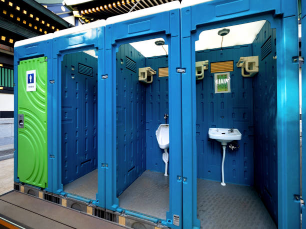 Porta potty rental for festivals in Eden Prairie, MN
