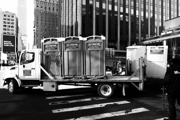 Portable Toilet Options We Offer in Eden Prairie, MN