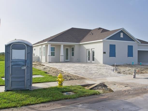 Porta potty rental for outdoor events in Eden Prairie, MN