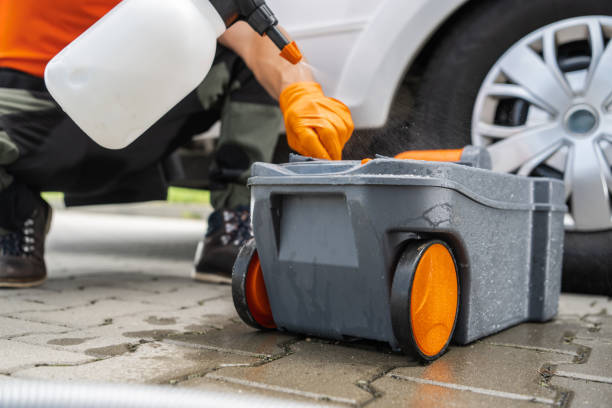 Best Portable restroom trailer rental  in Eden Prairie, MN